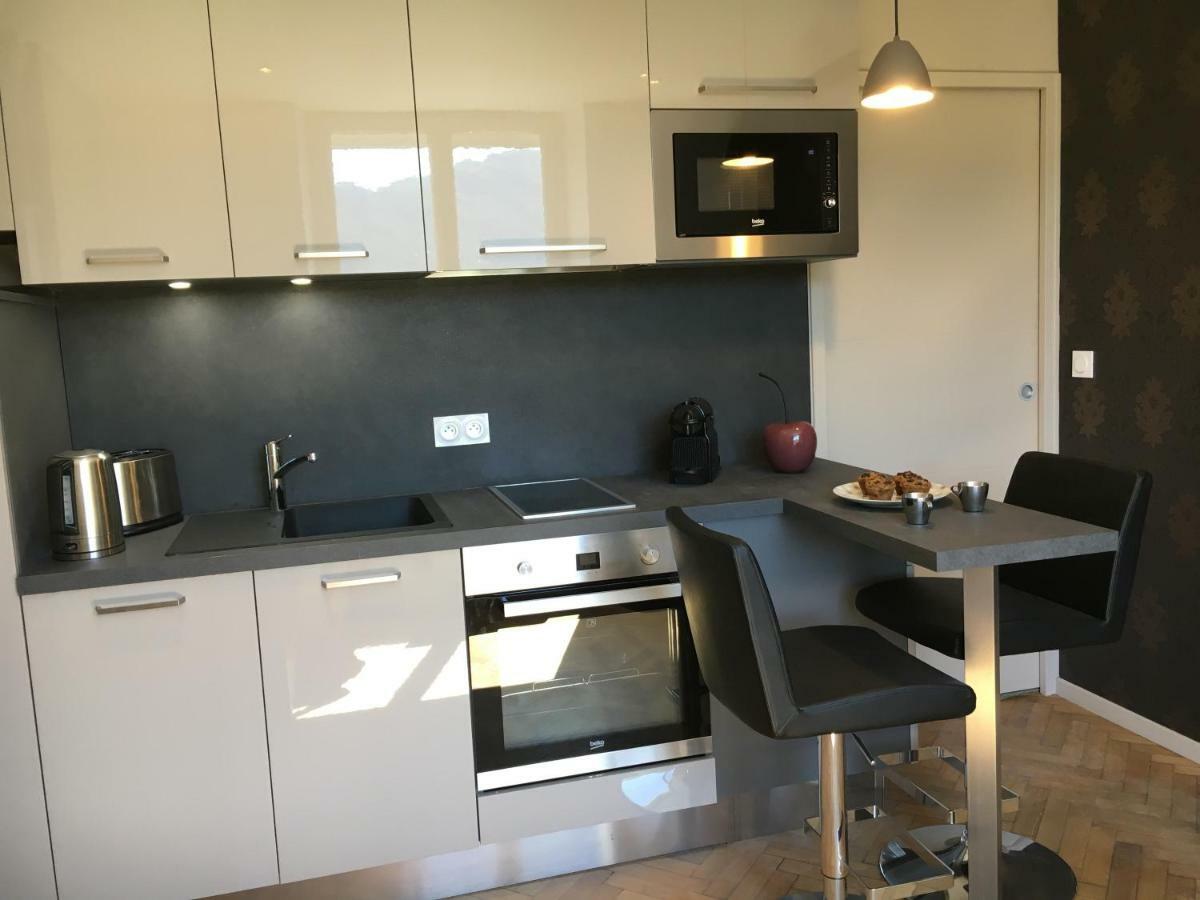 La Maison Elisa Aix-les-Bains Zewnętrze zdjęcie