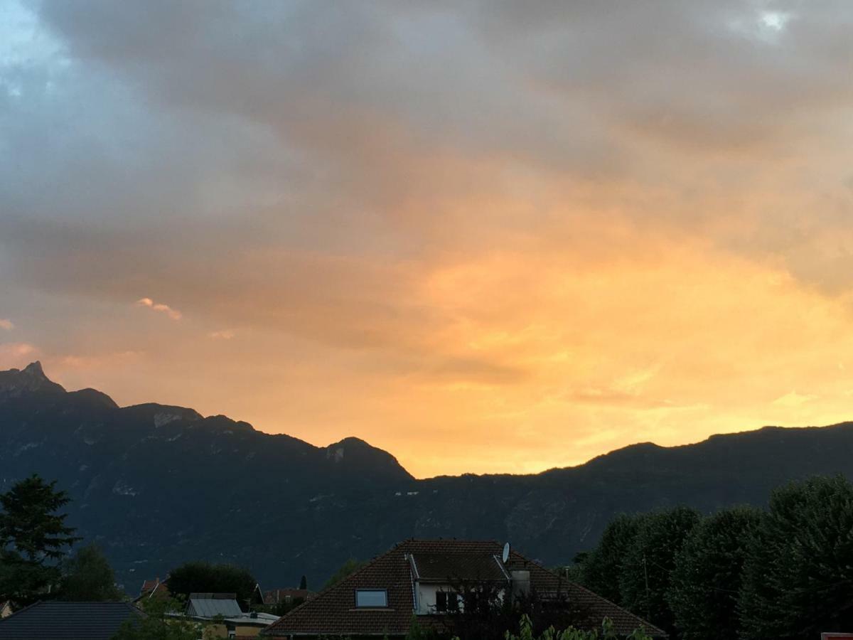 La Maison Elisa Aix-les-Bains Zewnętrze zdjęcie