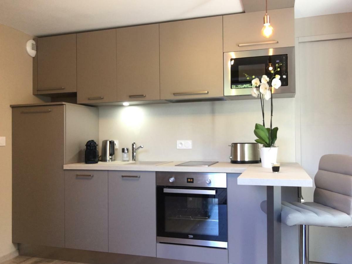 La Maison Elisa Aix-les-Bains Zewnętrze zdjęcie
